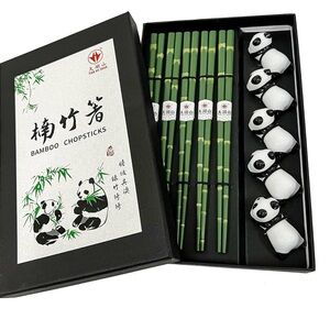 Panda chopsticks